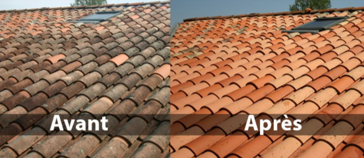 Nettoyage toiture 3539075990259882264